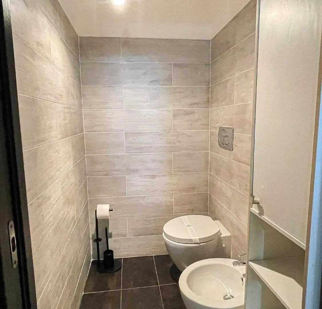 Luxury House Jacuzzi - Milano Apartman Olaszország