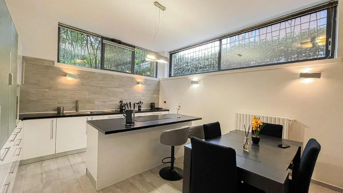 شقة Luxury House Jacuzzi - Milano